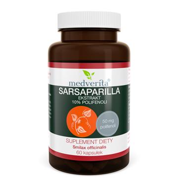 Medverita Sarsaparilla 60 k-22048