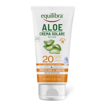 Equilibra Krem Przeciwsłoneczny Spf 20+ Uva Uvb 75-22065