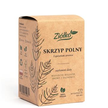 Ziółko Skrzyp Polny 60 k-22057