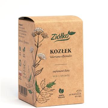 Ziółko Kozłek 60 k-22059