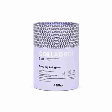 Colladrop® Skin, kolagen morski 5000 mg, saszetki-22074