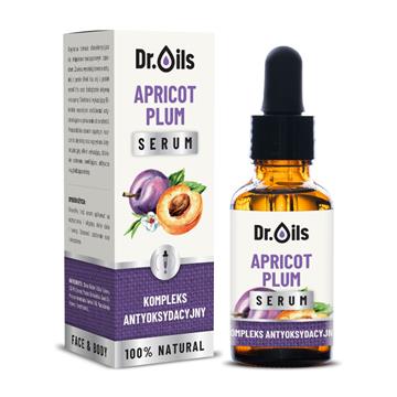 Dr. Oils Serum Apricot Plum 10 ml-22067