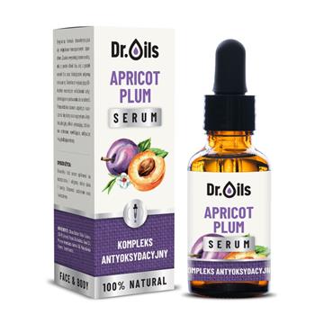 Dr. Oils Serum Apricot Plum 30 ml-22066