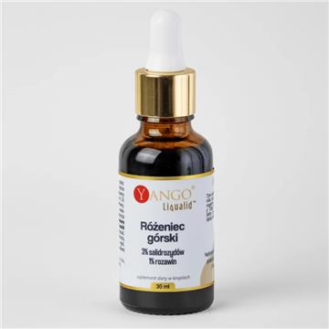 Yango Różeniec górski 30 ml-22087