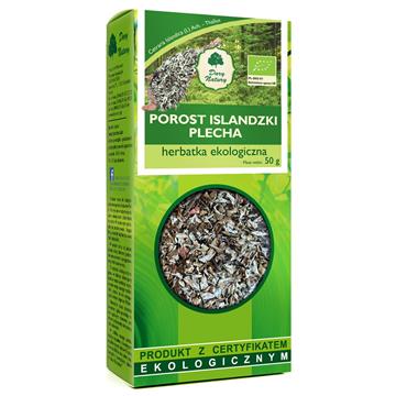 Dary Natury Porost Islandzki Plecha Eko 50 G-22092