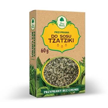 Dary Natury Przyprawa Do  Sosu Tzatziki 60G-22091