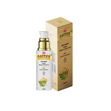 SATTVA PRO ANTI PIMPLE CREAM 50ML-22126