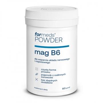 Formeds Powder Mag B6 układ nerwowy-22128