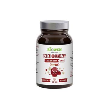 Biowen Selen Organiczny 100 k-22108