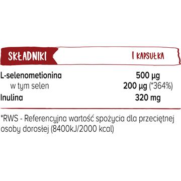 Biowen Selen Organiczny 100 k-22109