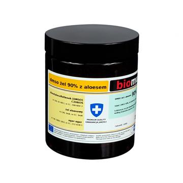 Biomus DMSO żel 90% z aloesem 180 ml-22143