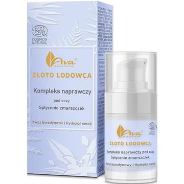 AVA Złoto Lodowca Kompleks Naprawczy 15  ml-22154