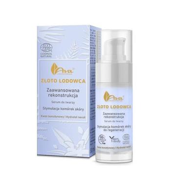 AVA Złoto Lodowca Serum Stymulacja komórek 30  ml-22155