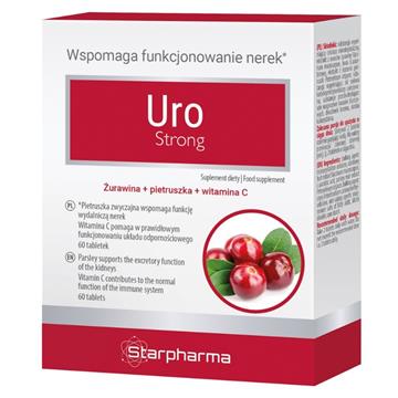 Starpharma Uro Strong 30 t.-22175
