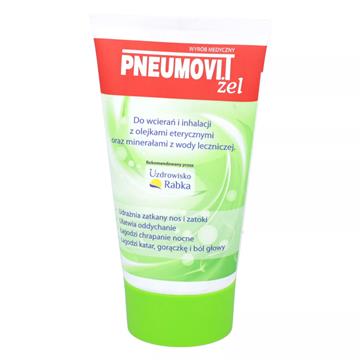 Gorvita Pneumovit Żel 100 ml-22234