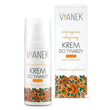 Vianek Odżywczy Krem  noc 50 ml-22213