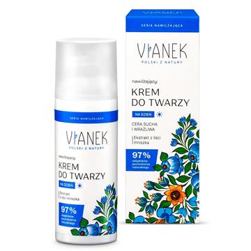 Vianek Nawilżający Krem do twarzy dzień 50 ml-22215