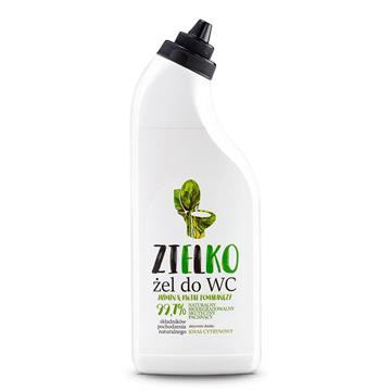 Zielko Płyn do WC jaśmin kwiat pomarańczy 500 ml-22208