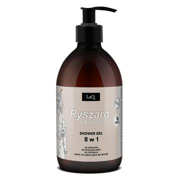 LAQ Ryszard z Bieszczad Shower Gel 8 w 1 500 ml-22256