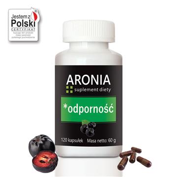 Aronia Liofilizowana Odporność 120 kapsułek -22244