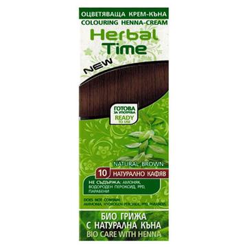 Herbal Time Naturalna Henna Naturalny  Brąz 75 ml-22270