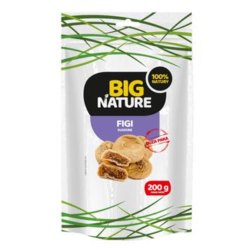 Big Nature Figi suszone 200 g -22287