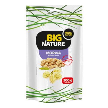 Big Nature Morwa suszona 200 g-22289