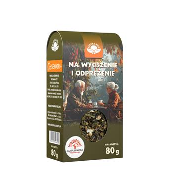 Natura Wita Herbatka Wyciszenie i Odprężenie 80 g-22308