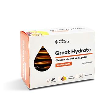 Aura Herbals Great Hydrate Elektrolity mango-22314