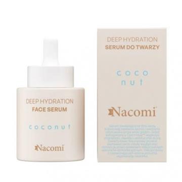 Nacomi Serum do twarzy Coconut 30 ml-22321