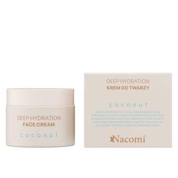 Nacomi Krem do twarzy Coconut 40 ml-22322