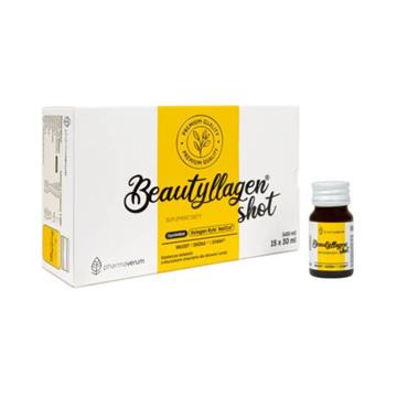 Pharmaverum Beautyllagen Shot Kolagen 15x30 ml-22330