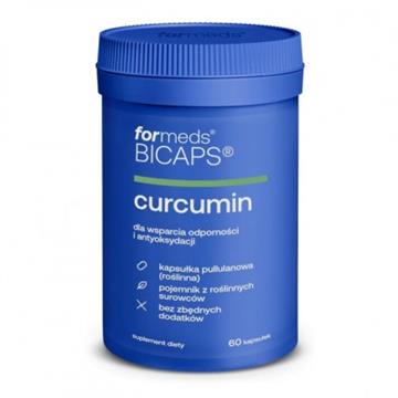 Formeds Bicaps Curcumin 60 k odporność-22343