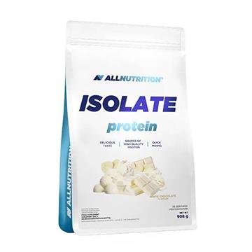 Allnutrition Isolate Protein White Chocolate 908 g-21578