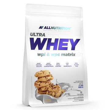 Allnutrition Whey protein 908 g ciasteczko-9746