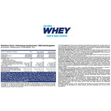 Allnutrition Whey protein 908 g ciasteczko-9747