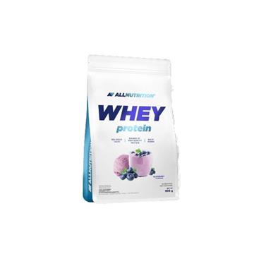 Allnutrition Whey protein 908 g Blueberry białko-21586