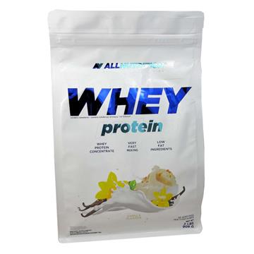 Allnutrition Whey protein 908 g Vanilla białko-8947