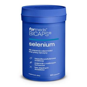 Formeds Bicaps Selenium 60 k  selen-22345