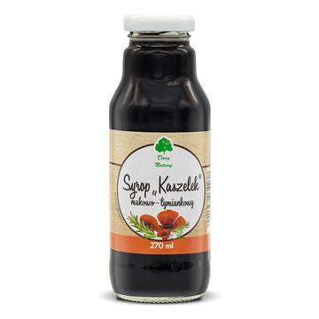 Dary Natury Syrop Kaszelek 270 ml-22377