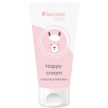 Nacomi Krem na odparzenia Nappy cream 50 ml-22395