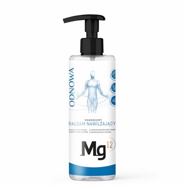 Mg12 Magnezowy Balsam Nawilżający 200 ml-22410