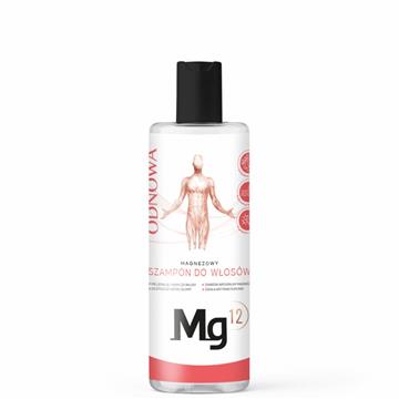 Mg12 Odnowa Magnezowy Szampon do włosów 200 ml-22406