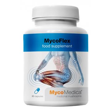 MycoMedica MycoFlex 90 kapsułek-22418