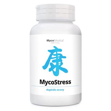 MycoMedica MycoStress 180 tabletek-22419