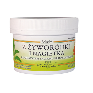 Farm-vix Żel z Żyworódki i Nagietka z 150 ml -22421