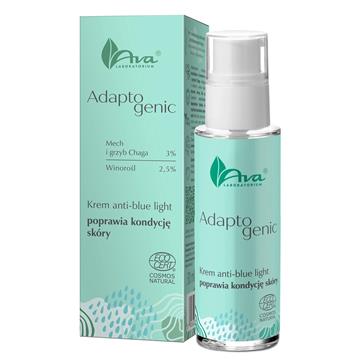 AVA Adaptogenic Krem ani-blue light 30 ml-22424