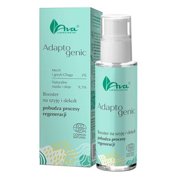 AVA Adaptogenic Booster na szyję i dekolt 30 ml-22427