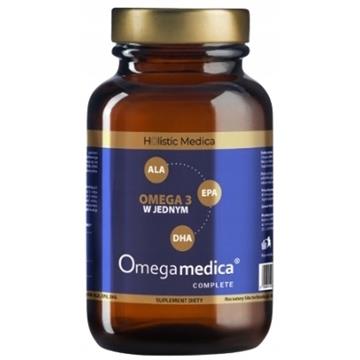 Flc Omegamedica Complete kwasy omega 3 6 9 60 kap-22436