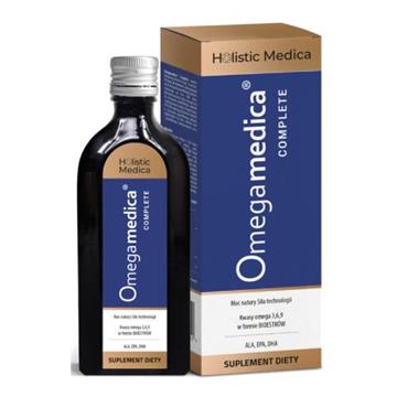 Flc Omegamedica Complete kwasy omega 3 6 9 250 ml-22435